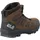 Jack Wolfskin Vojo 3 Texapore Mid Herren brown/phantom 45