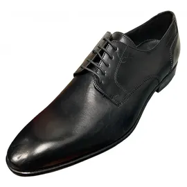 LLOYD Elegante Schnürschuhe in Schwarz - 45