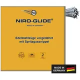 niro glide Bremsinnenzug 2050 mm Silber