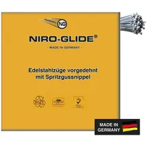 niro glide Bremsinnenzug 2050 mm Silber