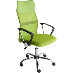 Bürostuhl grün höhenverstellbar DESIGN