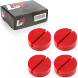 Lst 4x Adapter Wagenheberaufnahme Hebebühne für Audi Citroen Fiat Ford Opel VW