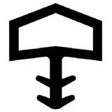 TRELLEBORG Zimmertürdichtung SD 016 (5 Stück)