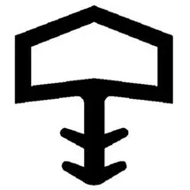 TRELLEBORG Zimmertürdichtung SD 016 (5 Stück)