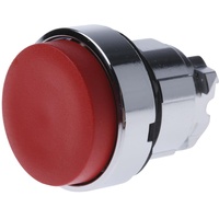 Schneider Electric ZB4BL4 Frontelement für Drucktaster, ohne Rastung, vorstehend,