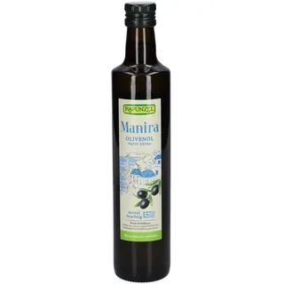 Rapunzel Olivenöl Manira, nativ extra (500ml)