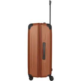 Travelite Dynamiic 4-Rollen Cabin 76 cm / 101 l kupfer