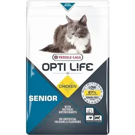 Versele-Laga Opti Life Cat Senior Trockenfutter 2 kg