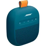 BOSE Portable-Lautsprecher "SoundLink Micro (2. Gen.)", twilight blau, B:10,4cm H:10,4cm T:3,91cm, Lautsprecher
