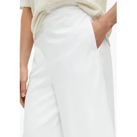 s.Oliver Culotte Wide-Leg Hose Weiß 44