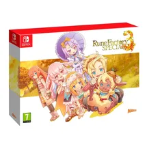 Rune Factory 3 Special Limited Edition