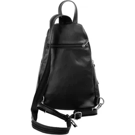Samantha look Rucksack Schwarz