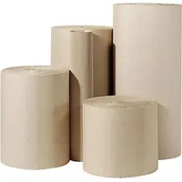 TransPak Rollenwellpa. 1-wellig, 800mm breitx70lfm, 80g/qm