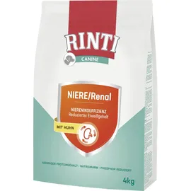 Rinti Niere/Renal Huhn 4 kg