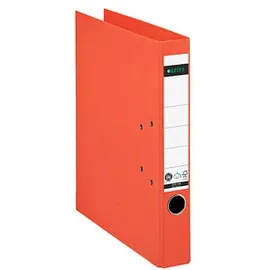 Leitz Vollpapier-Ordner DIN A4 50 mm Hellrot 1 St.