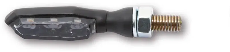 HIGHSIDER SONIC-X1 LED richtingaanwijzer, zwart