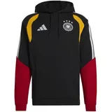 Adidas Herren Kapuzensweatshirt/Hoodie DFB HOODIE, Gr. L