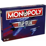 Hasbro Monopoly Top Gun (French)