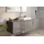 Hansgrohe Xilesa E Waschtischunterschrank 2 Schubkästen, Schiefergrau matt