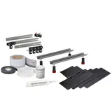 MEPA WA 3S+ Badewannen-Set Kunststoff