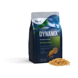 OASE Dynamix Sticks Vital 8 L, Fischfutter, Teichfischfutter, Alleinfutter, reichhaltige Teichsticks mit Vitaminen und Mineralstoffen, gleichmäßiges Wachstum, schillernde Farben