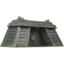 Hasbro Star Wars VI Vintage Collection - Endor Bunker Playset mit Endor Rebel Commando (Scout Trooper Disguise)
