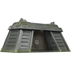 Hasbro Star Wars VI Vintage Collection - Endor Bunker Playset mit Endor Rebel Commando (Scout Trooper Disguise)