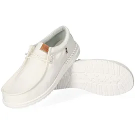 HEYDUDE Slip-Ons Herren Beige/Weiß 43