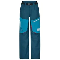 Ziener Akando jun Pants Ski hale navy stru 104