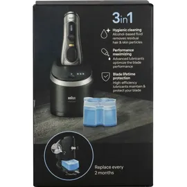 Braun Reinigungskartuschen CCR 2 St.