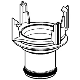 Grohe Austauschsitz 43549 für 319.10.200,