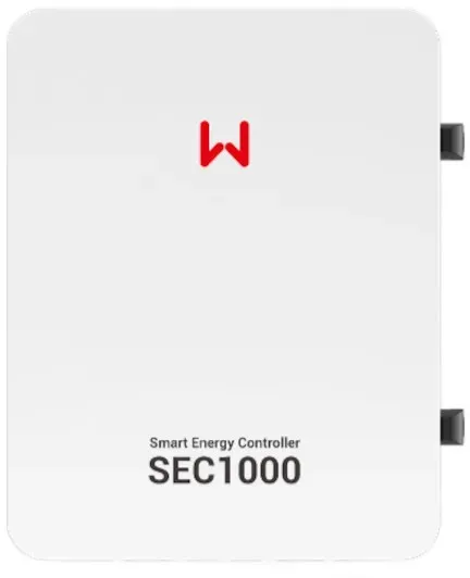 SMART ENERGY CONTROLLER SEC1000 GRID zur Erfassung und Analyse von Daten