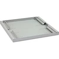Triton RAC-UP-850-A4 - 19-Zoll-Fachboden gelocht, 1 HE, 850 mm