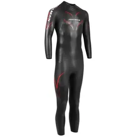 Aquaman Neoprenanzug Bionik Schwarz M