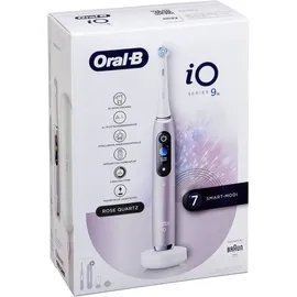 Oral-B iO Series 9 rose quartz