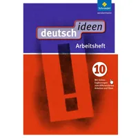 Schroedel deutsch ideen 10. Arbeitsheft (mit Online-Ergänzungen zum differenzierten