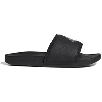 adidas Comfort Adilette Core Black / Aurora Metallic / Aurora Black 37