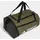 adidas Essentials 3-Stripes Duffelbag Olive Strata/White