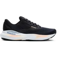Brooks Adrenaline GTS 24 Damen Medium Black/Peach/Peacoat 36