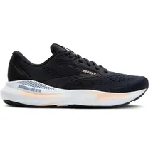 Brooks Adrenaline GTS 24 Damen Medium Black/Peach/Peacoat 36