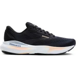 Brooks Adrenaline GTS 24 Damen Medium Black/Peach/Peacoat 36