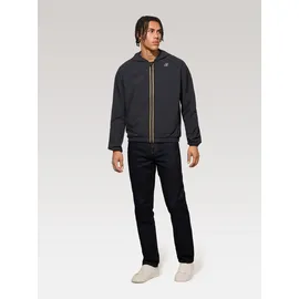 K-Way Funktionsjacke SIA schwarz L