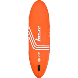 Zray X-rider X0 9 ́ Aufblasbares Paddle-surf-set - White / Orange / Grey - 275 cm