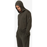 Super.natural Herren Summer Hoodie (Größe S,