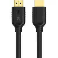 UNITEK HDMI Cable 2.0 4K C11079BK-20M (20 m, HDMI),