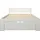 OTTO home HANNES 186 x 205 cm Weiß