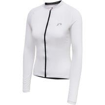 New Line Core Biking Langarm Fahrradtrikot Damen white XL