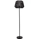 Pauleen Timber Pearl Stehleuchte max. 20 Watt Schwarz E27