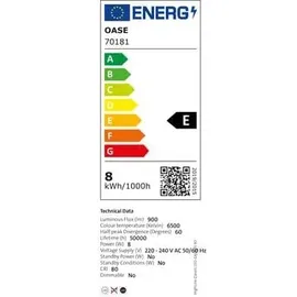 OASE StyleLine 85, weiß
