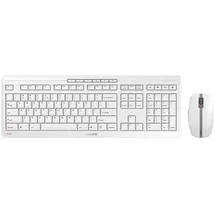 Cherry Stream Desktop Recharge US grau